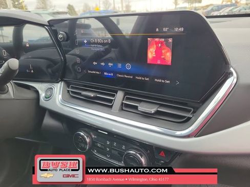 New 2026 Chevrolet Trax LT w/ Driver Confidence Package image 23