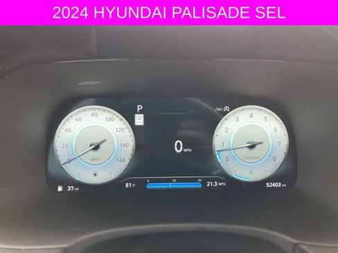 Used 2024 Hyundai Palisade SEL w/ Premium Package FWD image 19