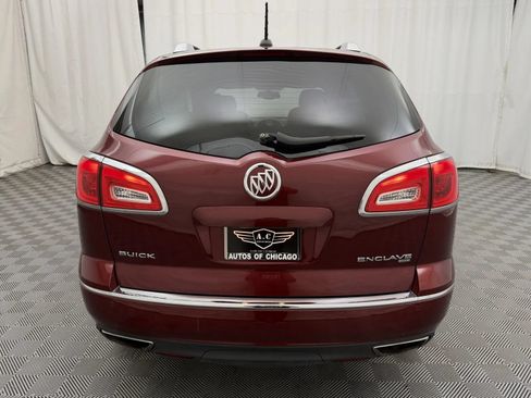 Used 2017 Buick Enclave Leather w/ Trailering Package AWD/4WD image 6