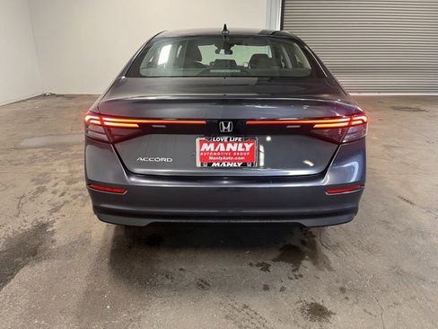 Used 2024 Honda Accord EX image 4