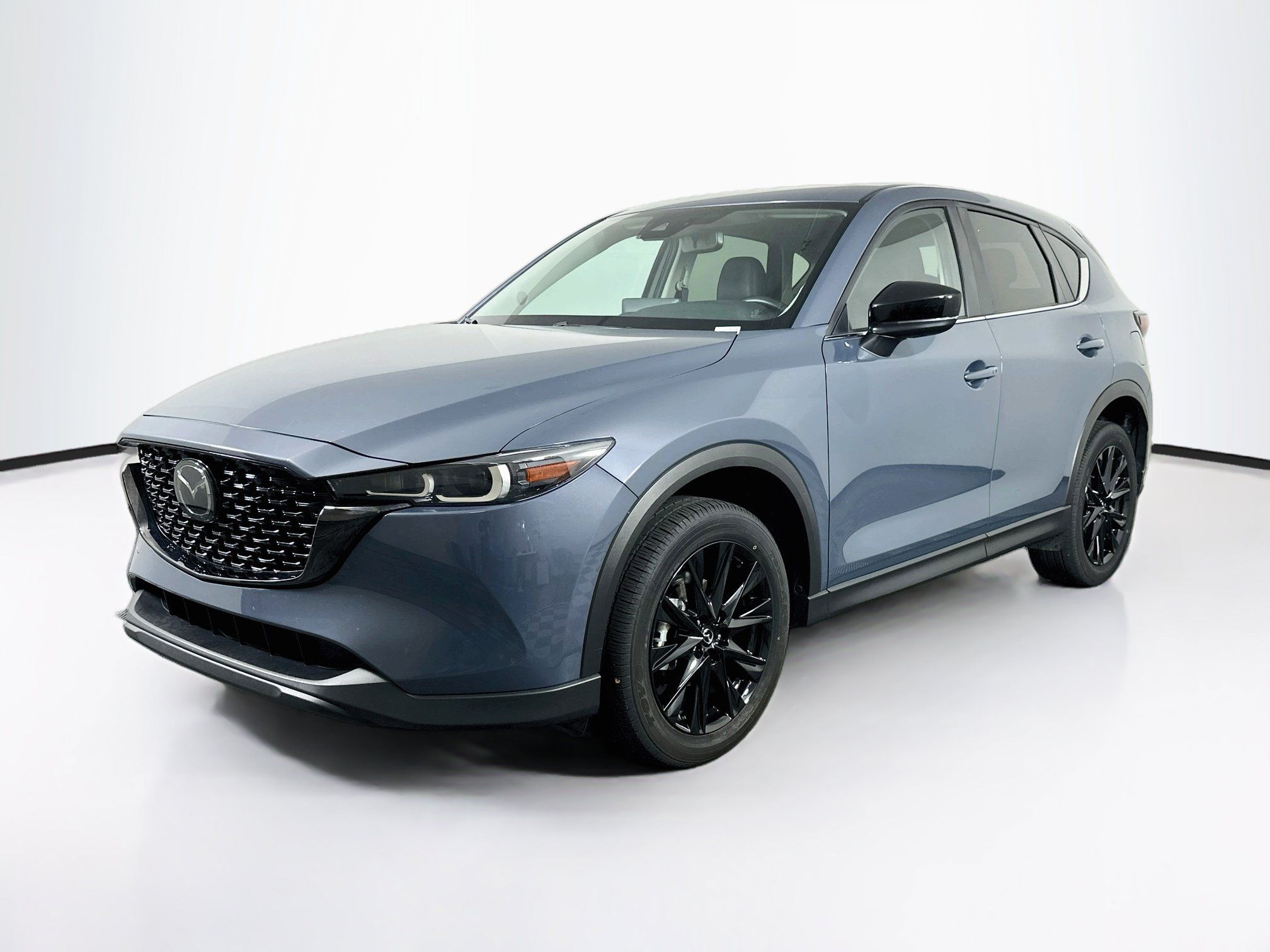 Used 2025 MAZDA CX-5 Carbon Edition AWD/4WD image 3
