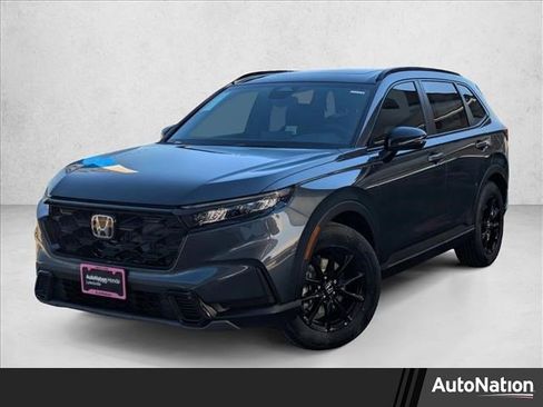 New 2026 Honda CR-V Sport image 1