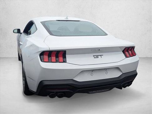 New 2026 Ford Mustang GT Premium RWD image 8