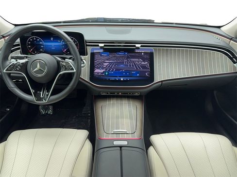 Used 2025 Mercedes-Benz E 350 Sedan w/ Winter Package image 16