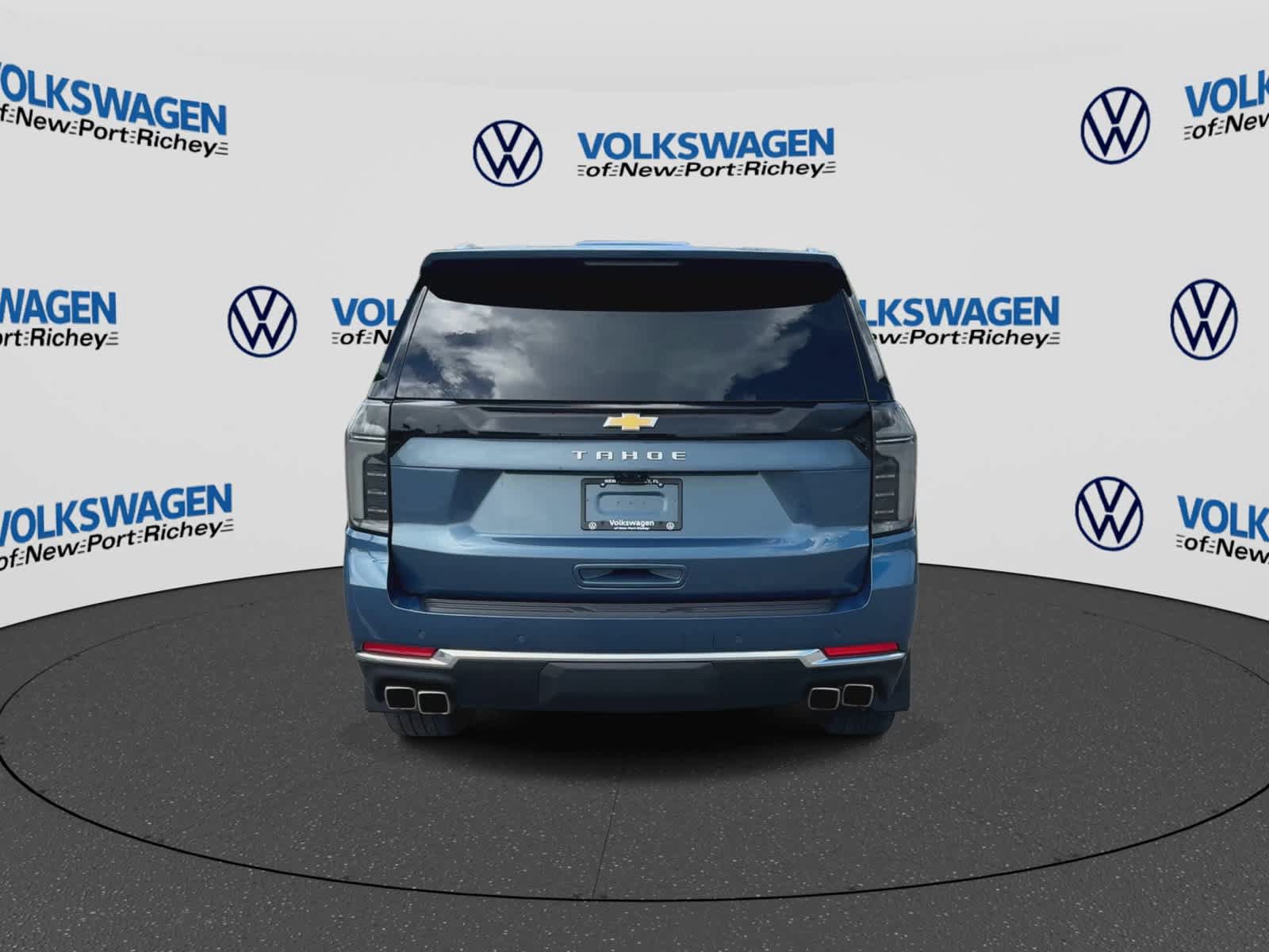 Used 2025 Chevrolet Tahoe High Country AWD/4WD image 7