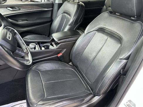 Used 2022 Jeep Grand Cherokee L Limited w/ Luxury Tech Group II AWD/4WD image 13