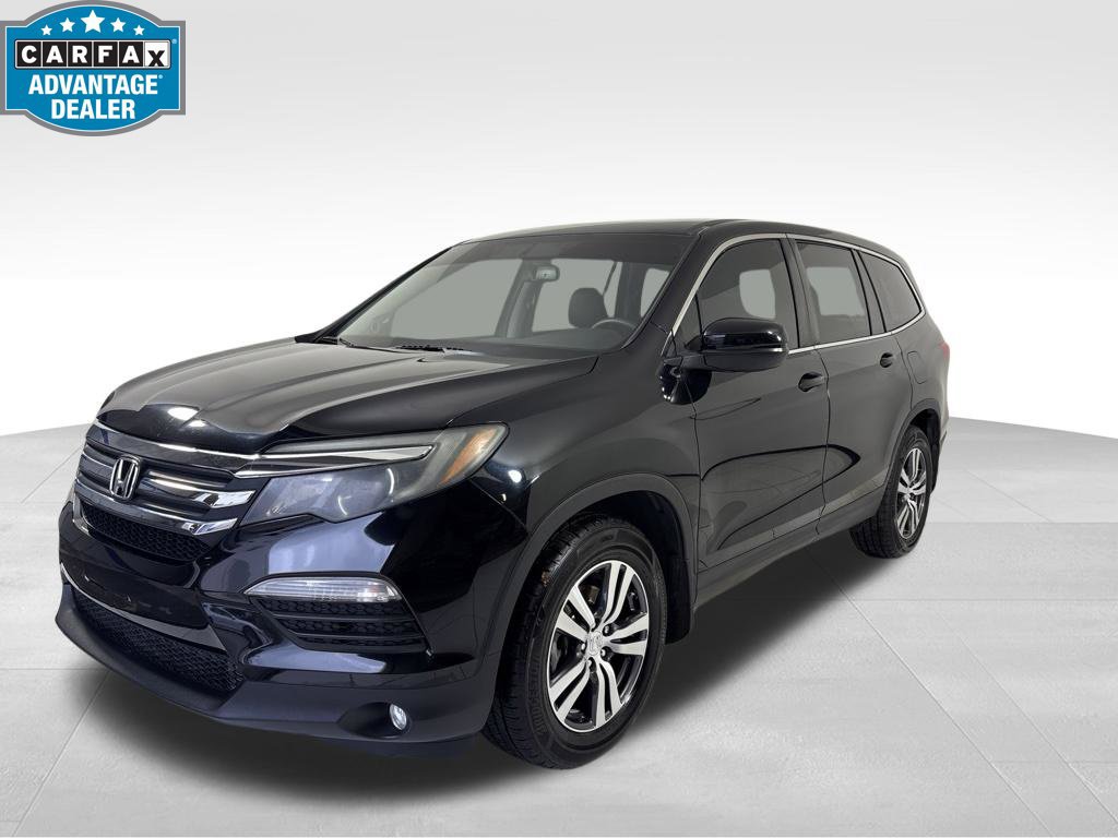 Used 2017 Honda Pilot EX-L 360° Tour