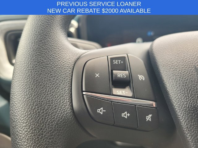 Used 2026 Ford Maverick XLT FWD image 27