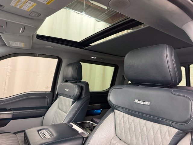 Used 2021 Ford F150 Limited AWD/4WD image 13