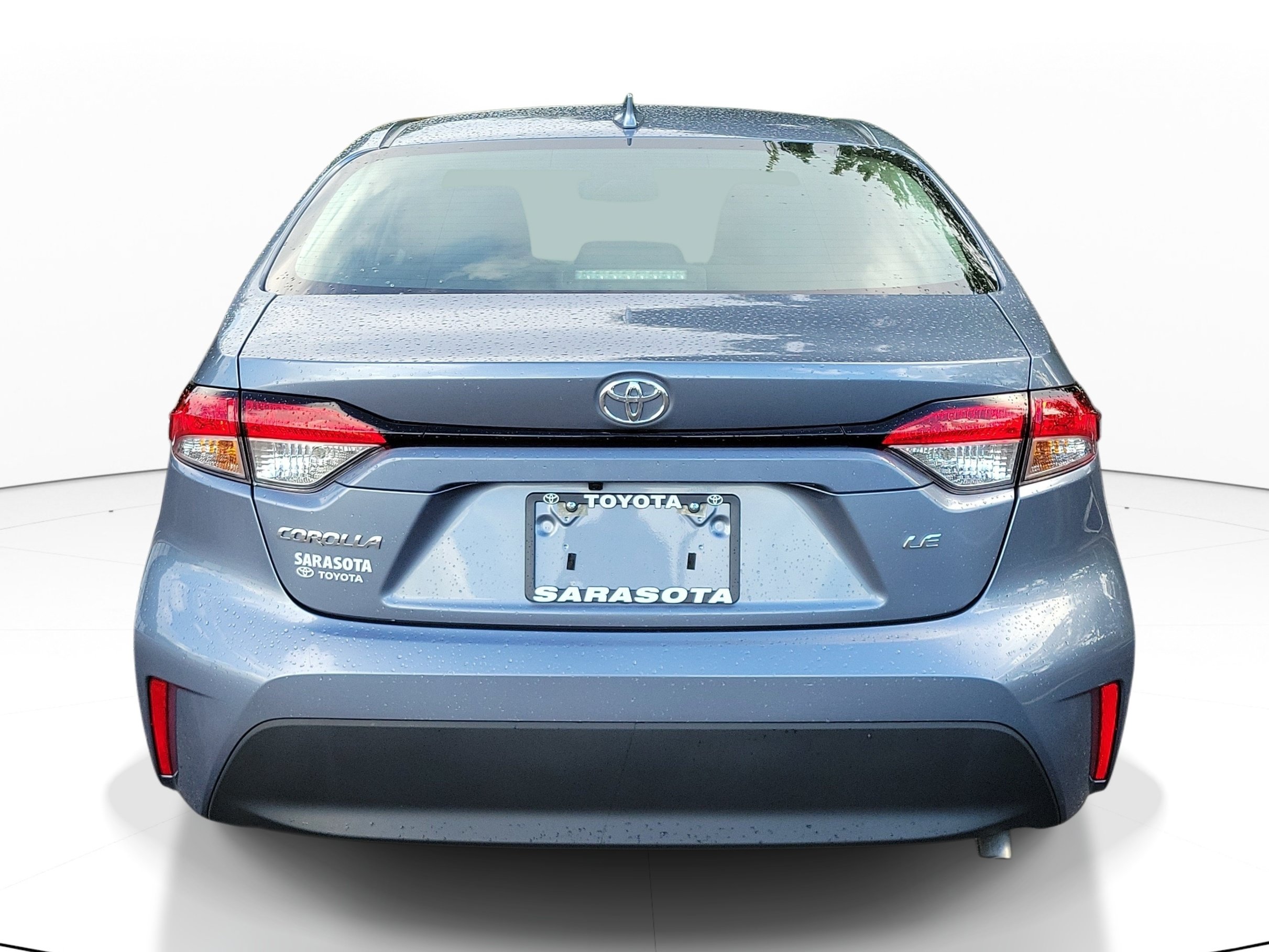 Certified 2025 Toyota Corolla LE FWD image 5