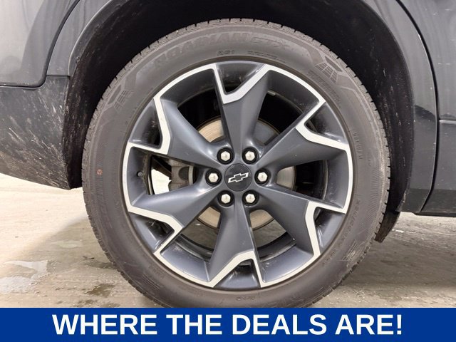 Used 2022 Chevrolet Blazer RS w/ Enhanced Convenience Package AWD/4WD image 24