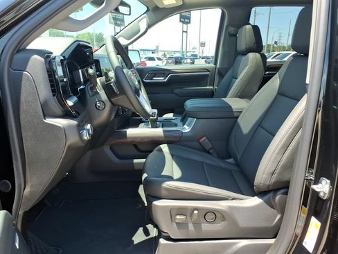 New 2026 GMC Sierra 1500 SLT w/ SLT Premium Plus Package AWD/4WD image 12