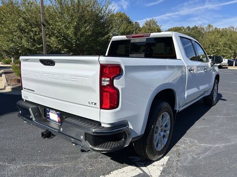 New 2026 Chevrolet Silverado 1500 LTZ w/ Z71 Off-Road Package image 23