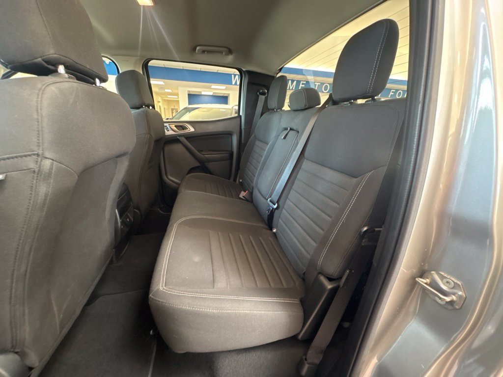 Used 2022 Ford Ranger 4x4 SuperCrew image 24