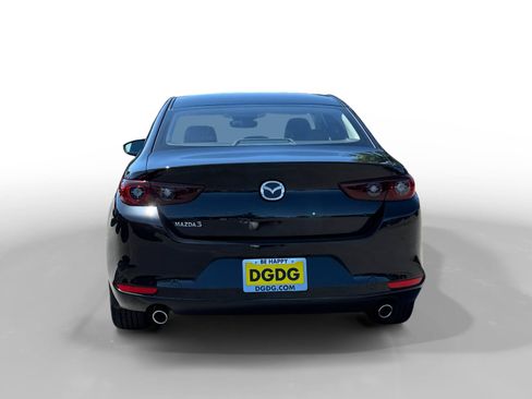 New 2026 MAZDA MAZDA3 s Sport FWD image 4