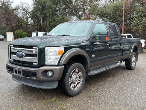 Used 2016 Ford F350 King Ranch image 1