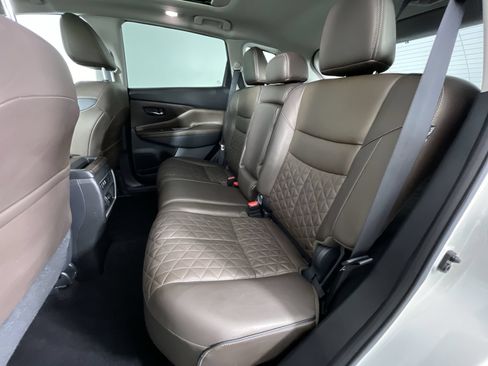 Used 2020 Nissan Murano Platinum AWD/4WD image 23