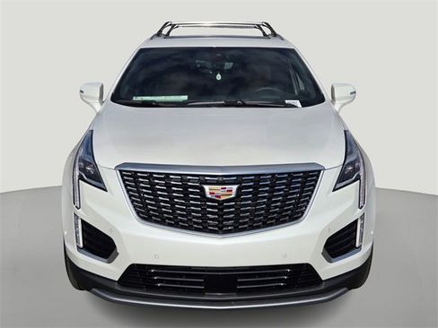 New 2026 Cadillac XT5 Premium Luxury w/ Driver Assist Package image 5