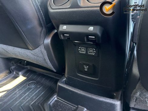 Certified 2023 Jeep Wrangler Unlimited Sahara w/ Cold Weather Group AWD/4WD image 26