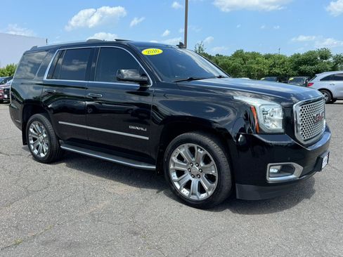Used 2016 GMC Yukon Denali w/ Open Road Package AWD/4WD image 5