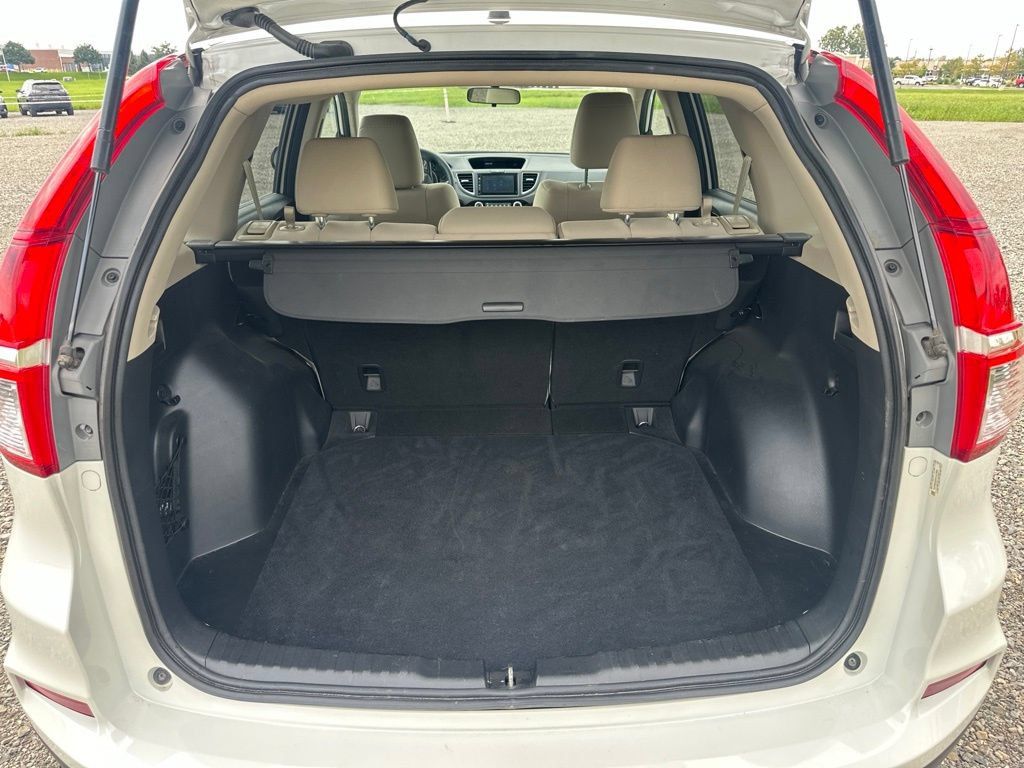 Used 2015 Honda CR-V EX image 11