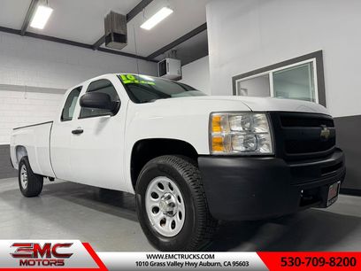 Used 2010 Chevrolet Silverado 1500 W/T