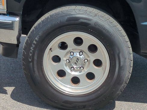 Used 1992 Chevrolet Silverado 1500 4x4 Extended Cab image 33