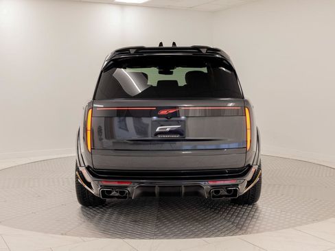 Used 2025 Land Rover Range Rover Long Wheelbase Autobiography AWD/4WD image 5