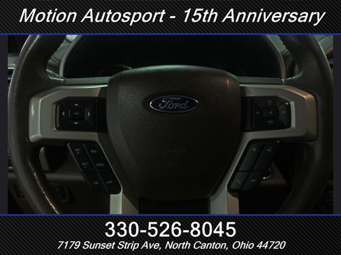 Used 2019 Ford F150 King Ranch w/ Max Trailer Tow Package image 19