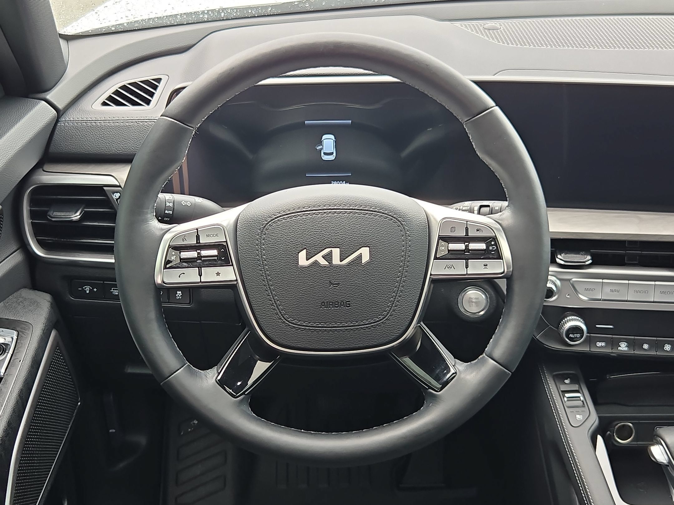 Used 2025 Kia Telluride EX X-Line AWD/4WD image 27