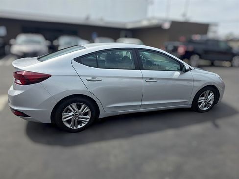 Used 2019 Hyundai Elantra SEL FWD image 8