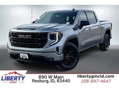 Used 2023 GMC Sierra 1500 Elevation w/ X31 Off-Road Package