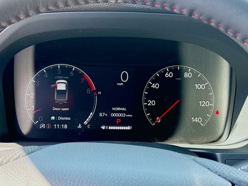 New 2026 Honda Ridgeline Black Edition image 11