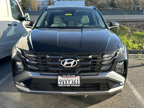 Certified 2025 Hyundai Tucson SEL image 5