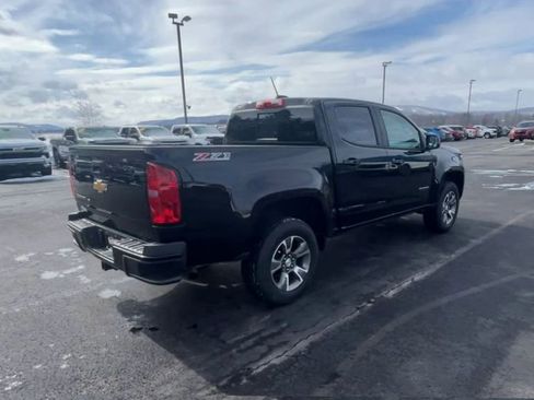 Used 2019 Chevrolet Colorado Z71 image 8