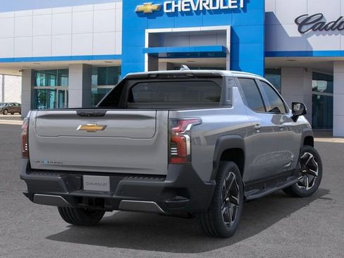New 2026 Chevrolet Silverado EV LT w/ Premium Package image 30