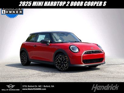 Used 2025 MINI Cooper S