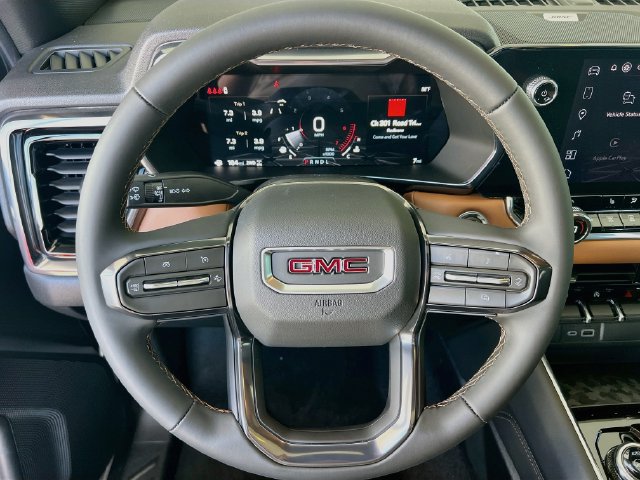 New 2026 GMC Canyon AT4 w/ Technology Plus Package AWD/4WD image 7