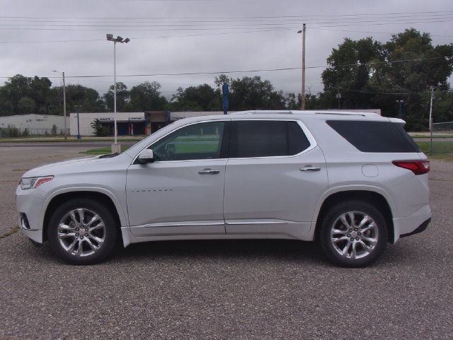 Used 2018 Chevrolet Traverse High Country AWD/4WD image 4