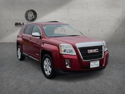 Used 2014 GMC Terrain SLT w/ LPO, Protection Package
