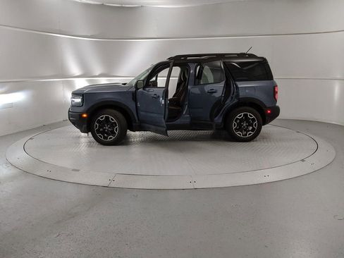 New 2025 Ford Bronco Sport Outer Banks w/ Outer Banks Tech Package+ image 11