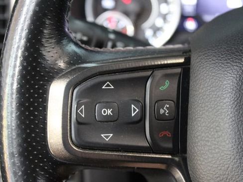 Used 2021 RAM 1500 Sport w/ Advanced Safety Group AWD/4WD image 16