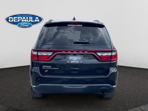 Used 2020 Dodge Durango SXT AWD/4WD image 5