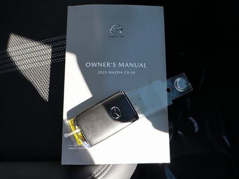 Used 2025 MAZDA CX-50 2.5 Hybrid w/ Preferred Pkg image 48