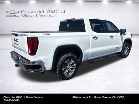 Used 2023 GMC Sierra 1500 Pro w/ Convenience Package AWD/4WD image 14