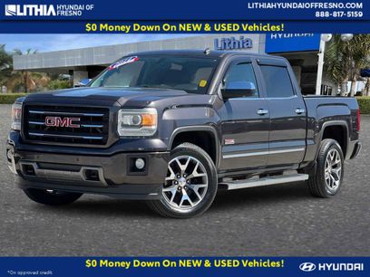 Used 2014 GMC Sierra 1500 SLT w/ All-Terrain Package