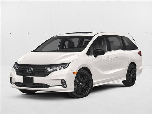 Used 2024 Honda Odyssey Sport image 1