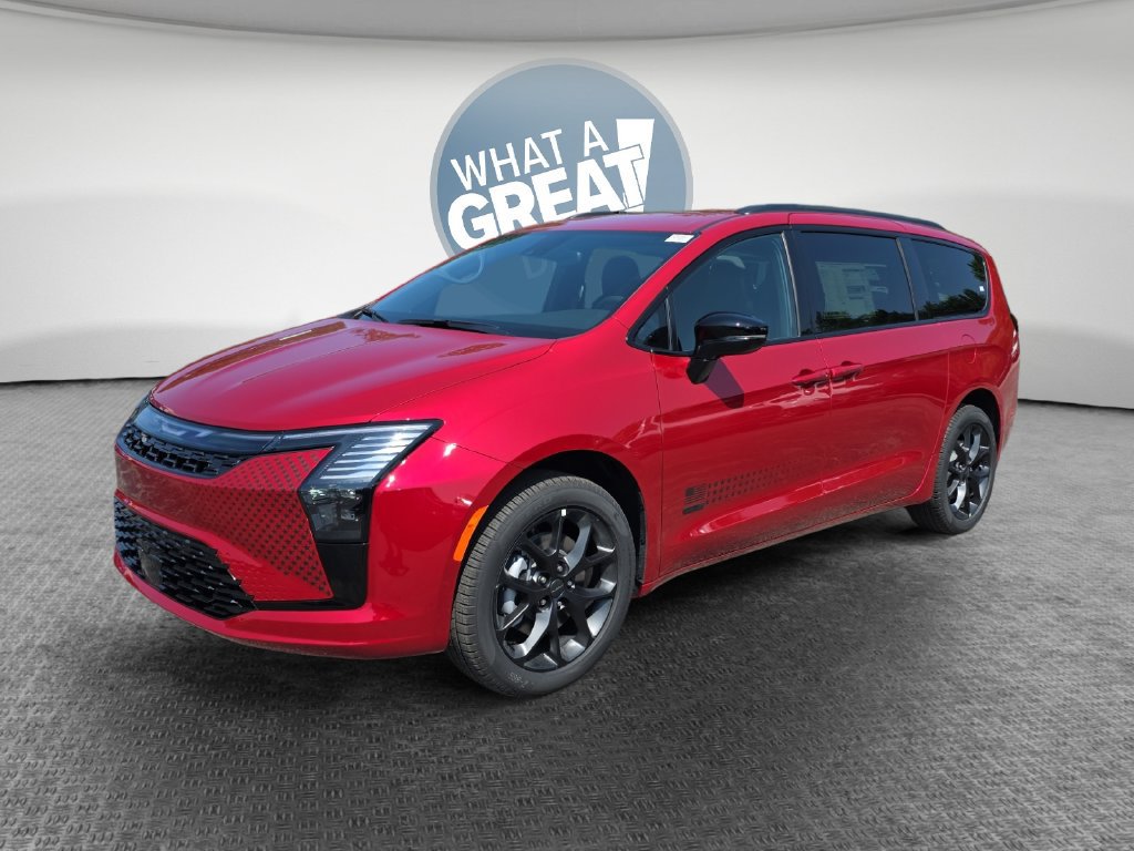 New 2027 Chrysler Pacifica Select AWD/4WD image 8