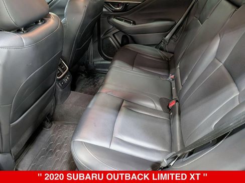 Used 2020 Subaru Outback Limited XT AWD/4WD image 29