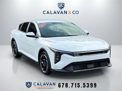 Certified 2025 Kia K4 EX
